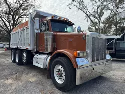 Salvage trucks for sale at Riverview, FL auction: 1998 Peterbilt 357