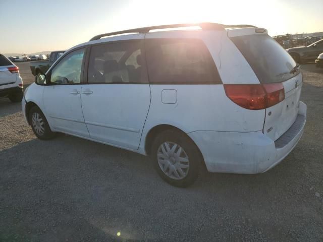 2006 Toyota Sienna CE