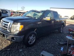 2010 Ford F150 Supercrew en venta en Hueytown, AL