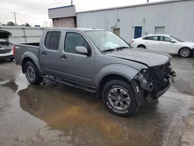 2018 Nissan Frontier S