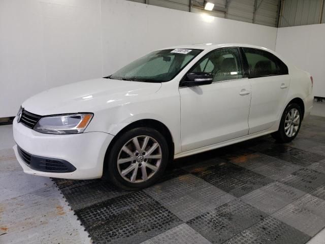 2014 Volkswagen Jetta SE