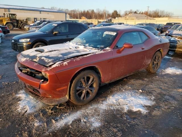 2020 Dodge Challenger GT