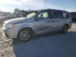 Salvage cars for sale from Copart Loganville, GA: 2019 Dodge Grand Caravan SXT