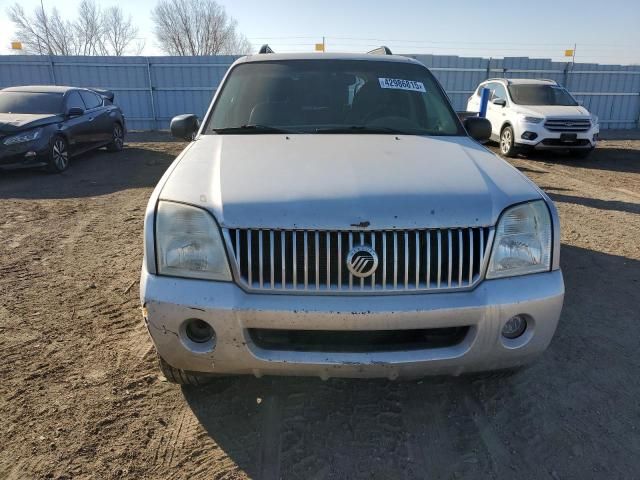 2005 Mercury Mountaineer