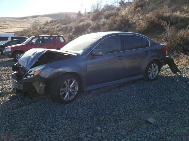 2013 Subaru Legacy 2.5I Premium