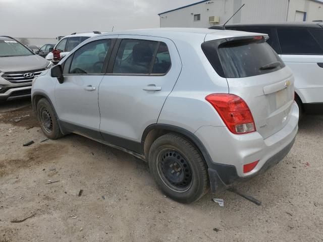 2019 Chevrolet Trax LS