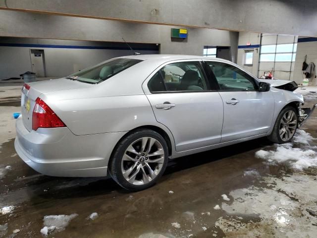 2011 Ford Fusion S