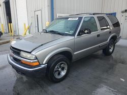 Salvage Cars with No Bids Yet For Sale at auction: 2000 Chevrolet Blazer