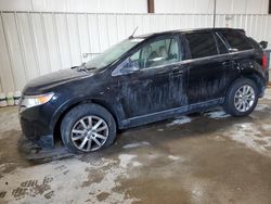 Ford Edge Vehiculos salvage en venta: 2012 Ford Edge Limited