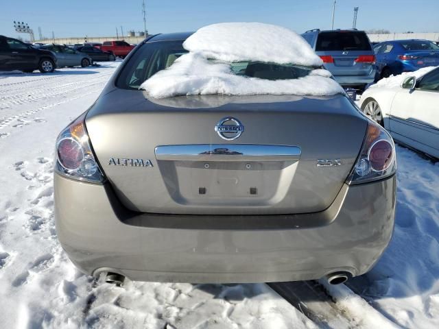 2008 Nissan Altima 2.5