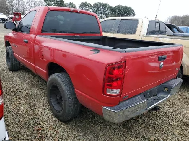 2005 Dodge RAM 1500 ST