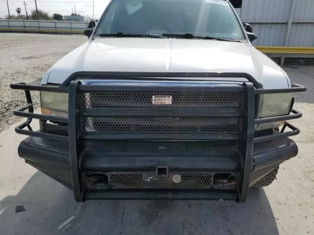 2004 Ford F250 Super Duty