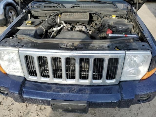 2006 Jeep Commander