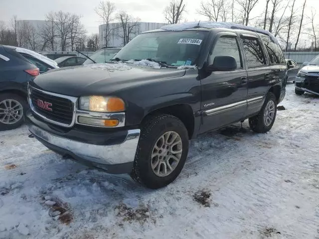 2005 GMC Yukon