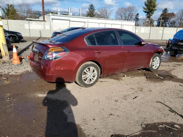 2011 Nissan Altima Base