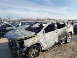 Salvage cars for sale at Des Moines, IA auction: 2018 GMC Terrain SLE