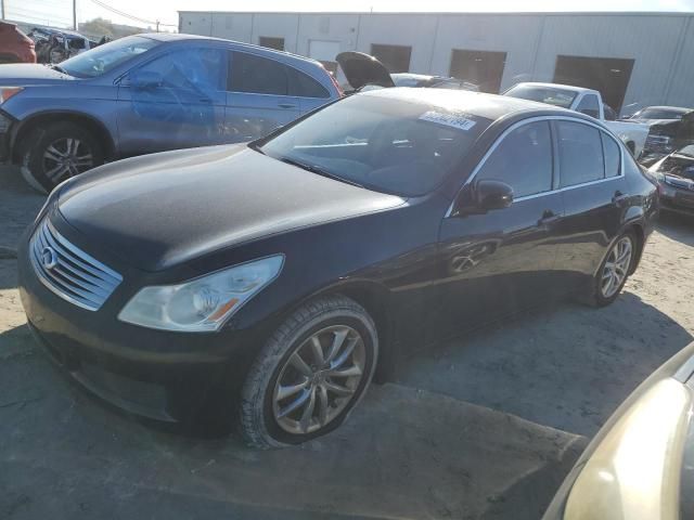 2008 Infiniti G35