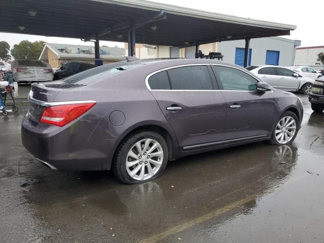 2015 Buick Lacrosse