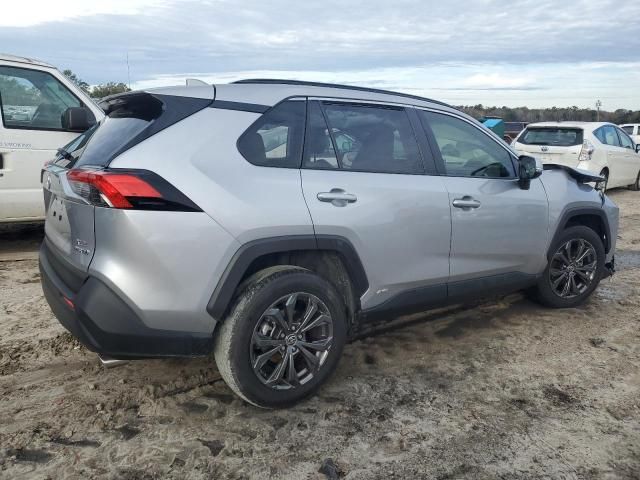 2023 Toyota Rav4 XLE Premium