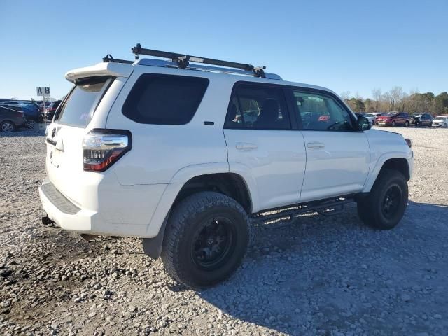 2016 Toyota 4runner SR5/SR5 Premium