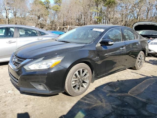 2018 Nissan Altima 2.5