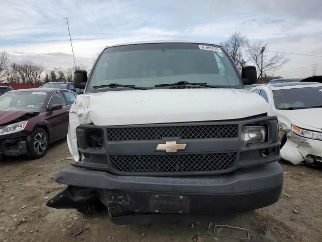 2014 Chevrolet Express G2500