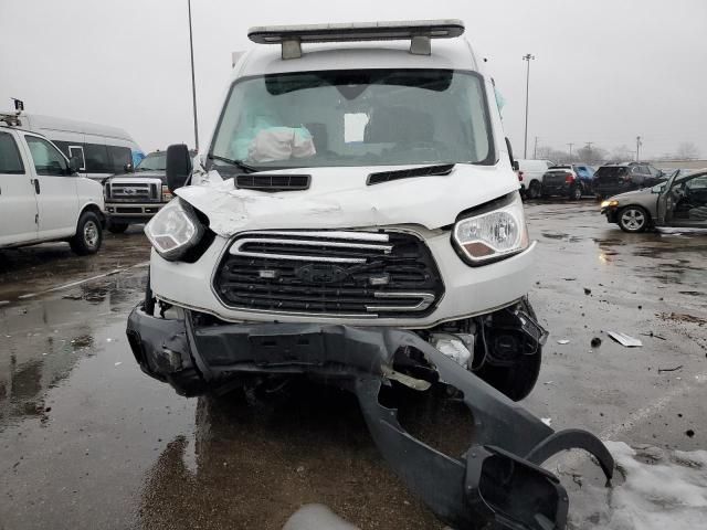 2018 Ford Transit T-250