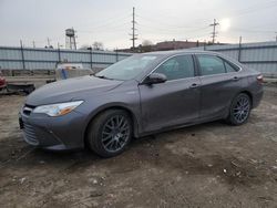 Toyota Camry Hybrid Vehiculos salvage en venta: 2015 Toyota Camry Hybrid