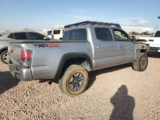 2021 Toyota Tacoma Double Cab