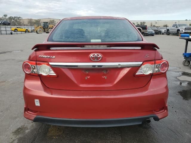 2011 Toyota Corolla Base