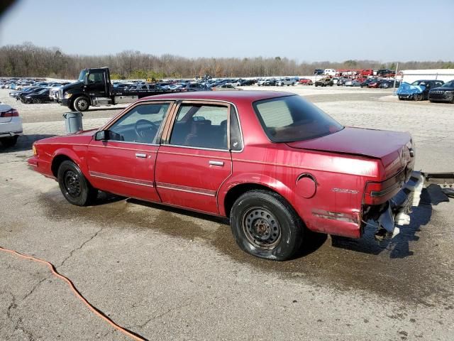 1993 Buick Century Special