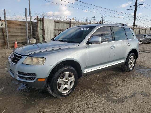 2005 Volkswagen Touareg 3.2