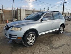 2005 Volkswagen Touareg 3.2 en venta en Los Angeles, CA