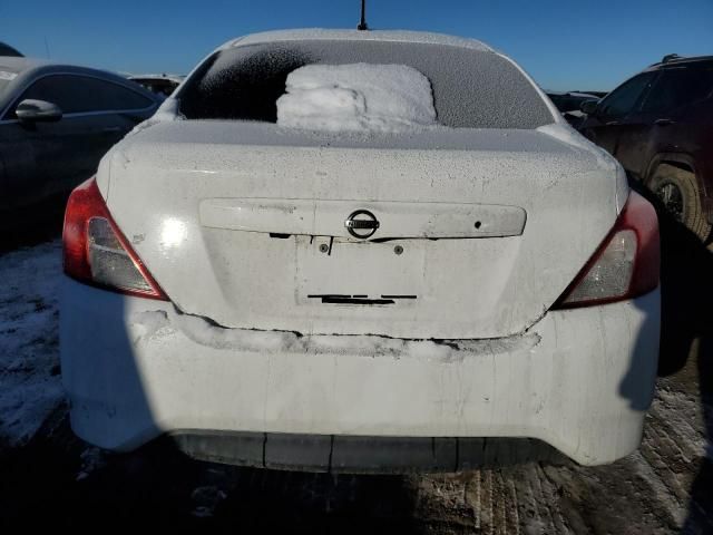 2019 Nissan Versa S