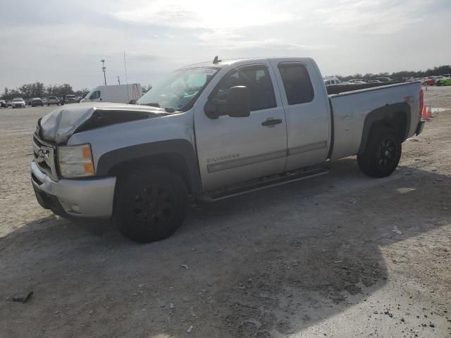 2011 Chevrolet Silverado K1500 LT