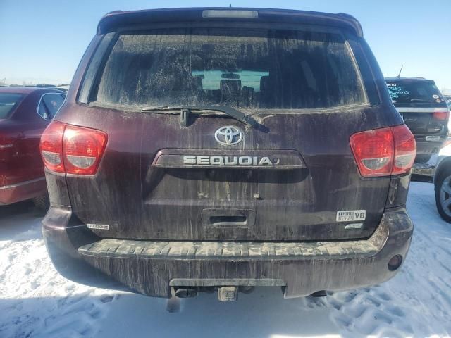 2013 Toyota Sequoia SR5