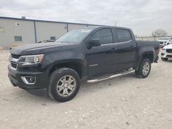 2019 Chevrolet Colorado LT en venta en Haslet, TX