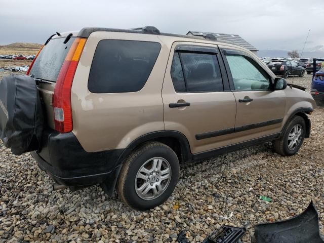 2003 Honda CR-V EX