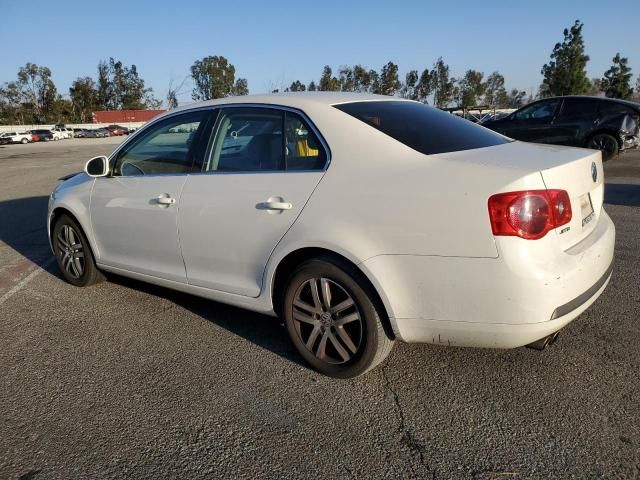 2006 Volkswagen Jetta 2.5