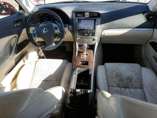 2015 Lexus IS 250