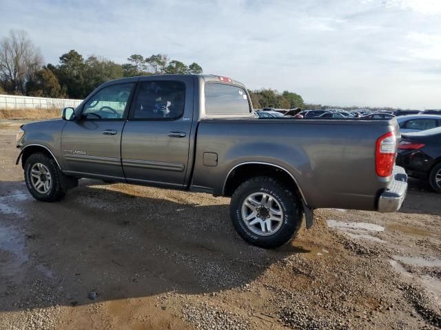 2006 Toyota Tundra Double Cab SR5