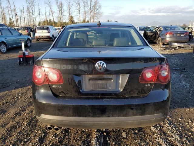 2008 Volkswagen Jetta SE