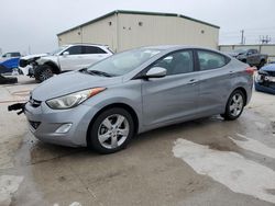 Vehiculos salvage en venta de Copart Haslet, TX: 2013 Hyundai Elantra GLS