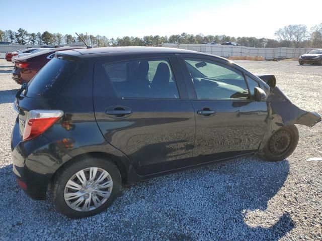 2014 Toyota Yaris