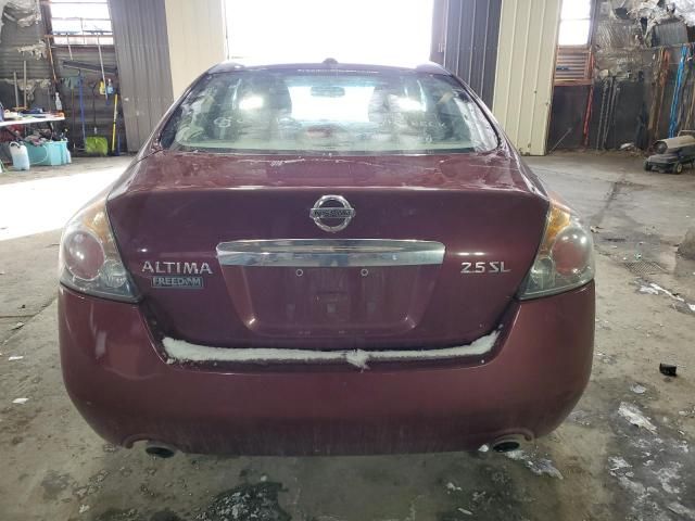 2012 Nissan Altima Base