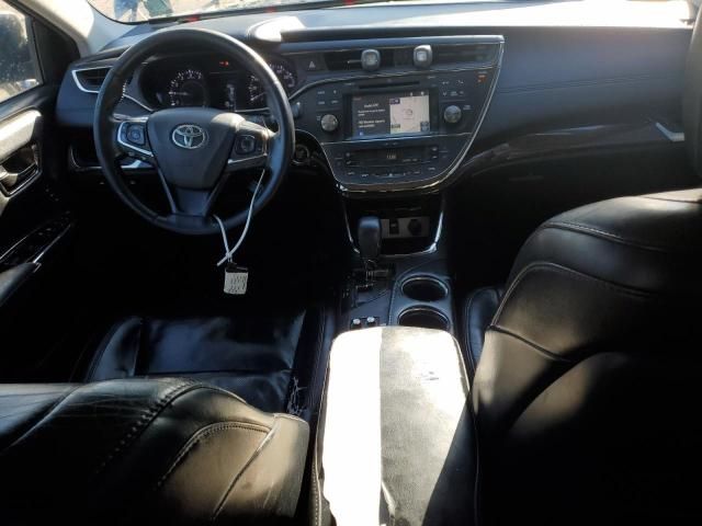 2015 Toyota Avalon XLE