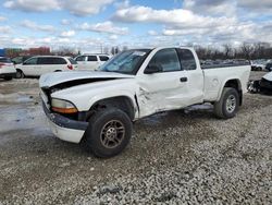 Dodge Dakota salvage cars for sale: 2002 Dodge Dakota Sport