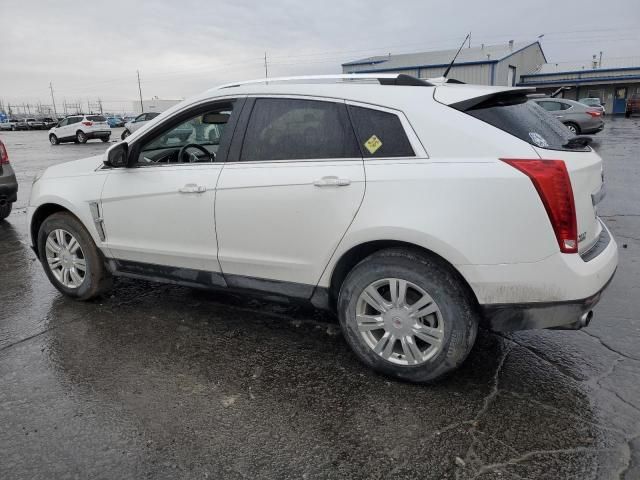 2011 Cadillac SRX Luxury Collection