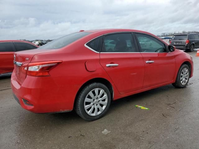 2017 Nissan Sentra S