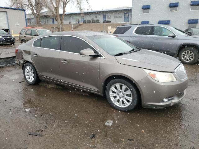 2012 Buick Lacrosse Premium